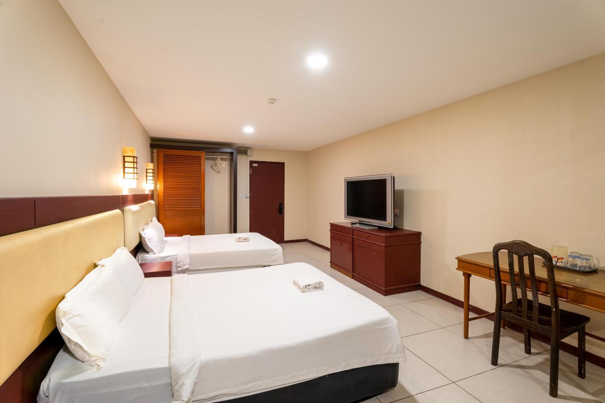 Pertama Lodge Tawau Eksteriør billede