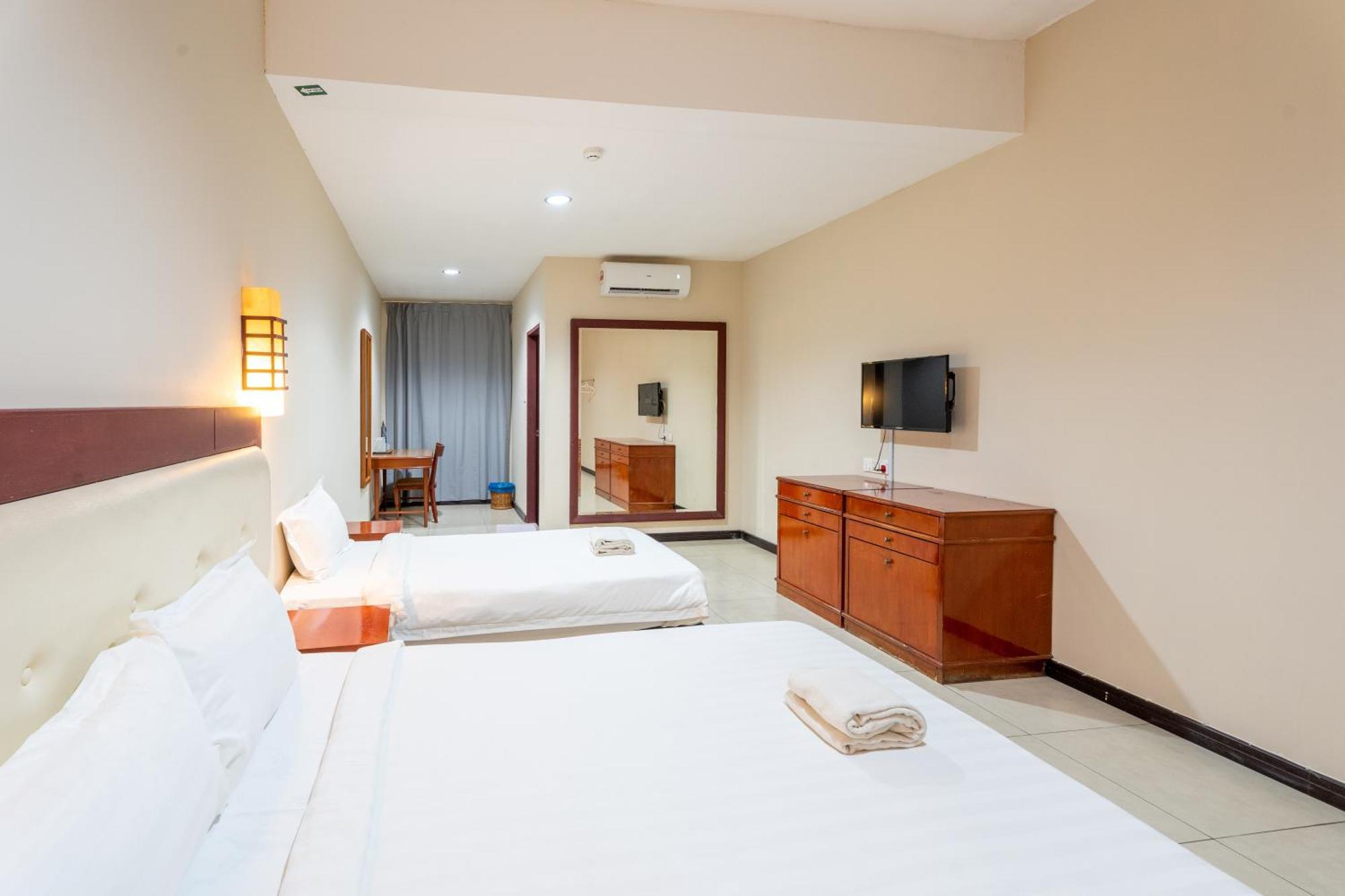 Pertama Lodge Tawau Værelse billede