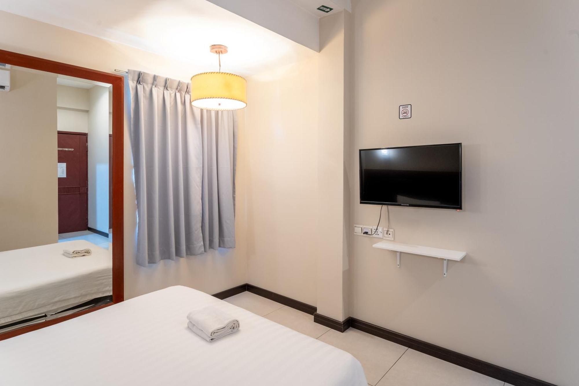 Pertama Lodge Tawau Eksteriør billede