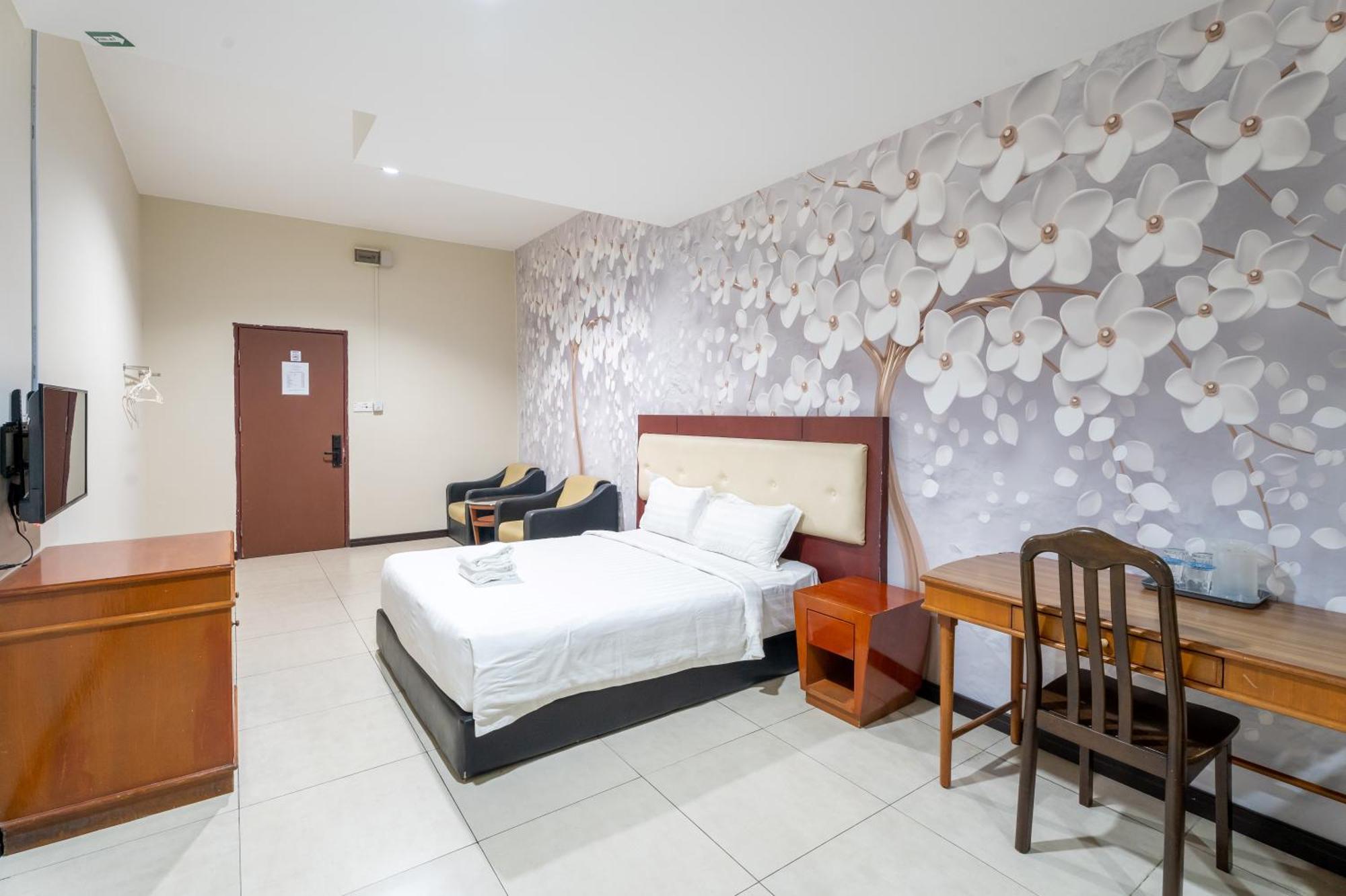 Pertama Lodge Tawau Eksteriør billede