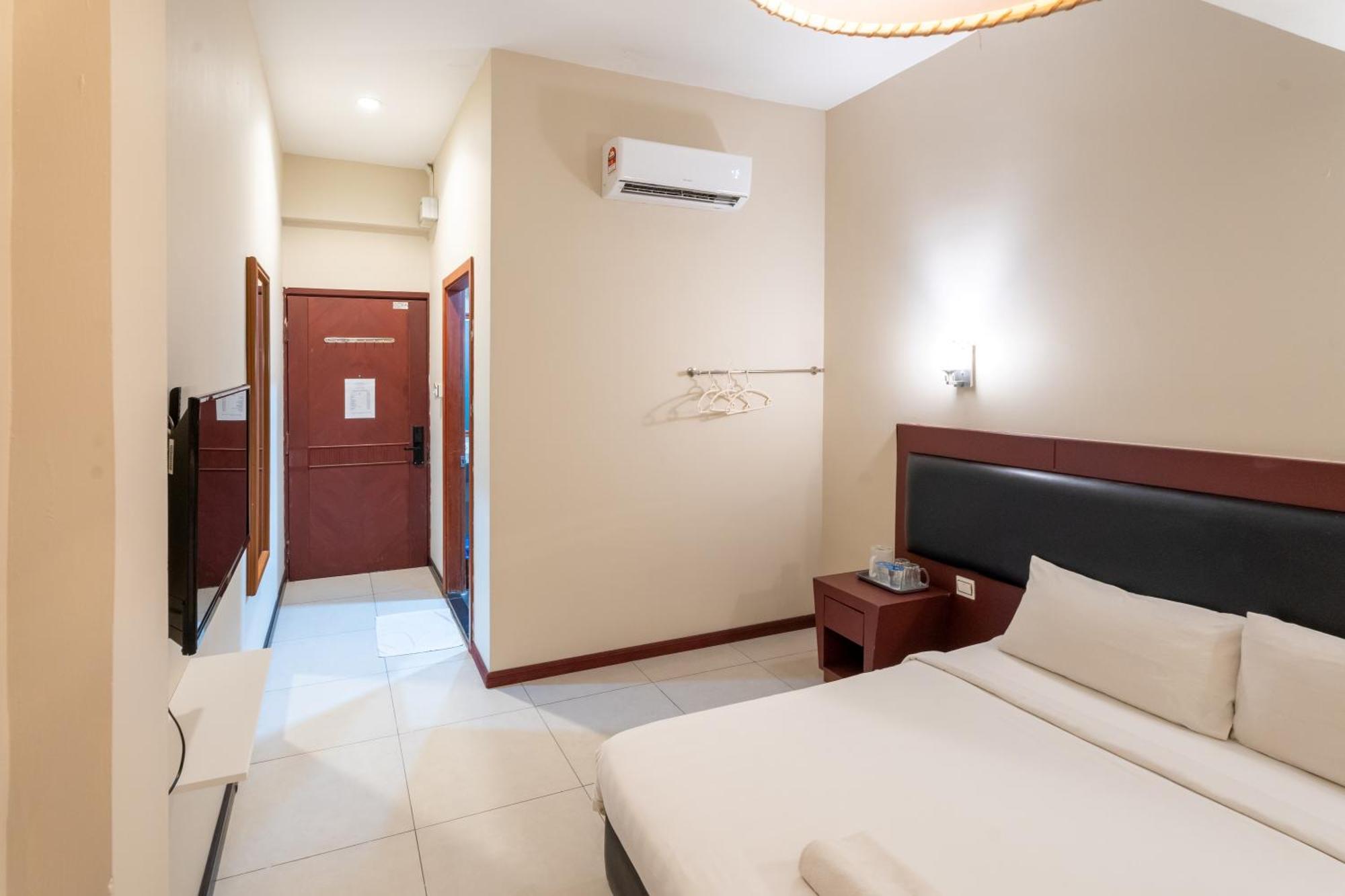 Pertama Lodge Tawau Eksteriør billede