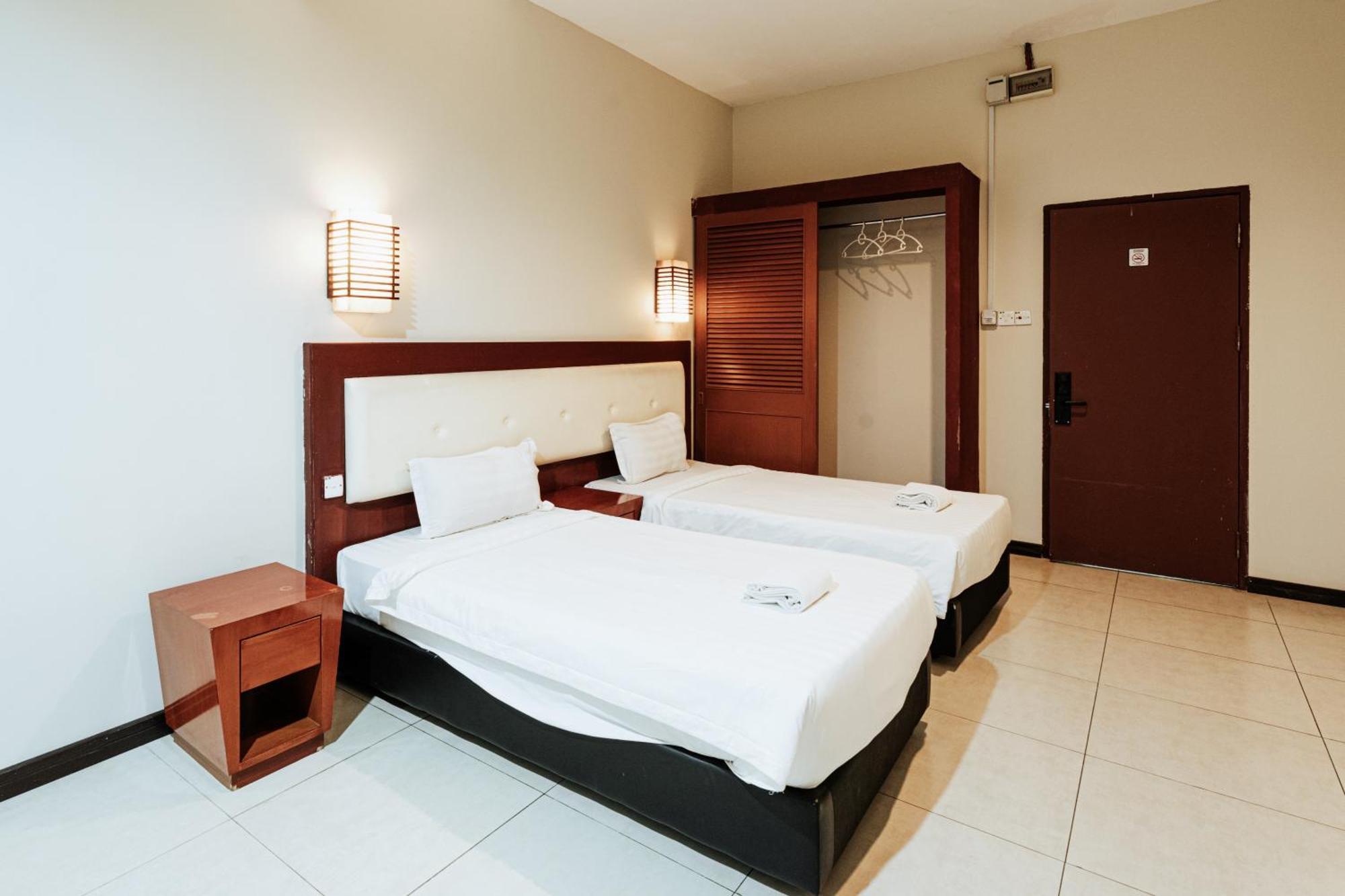 Pertama Lodge Tawau Eksteriør billede