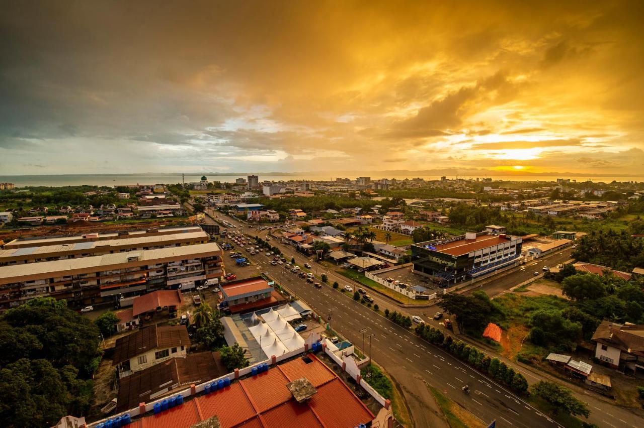Pertama Lodge Tawau Eksteriør billede